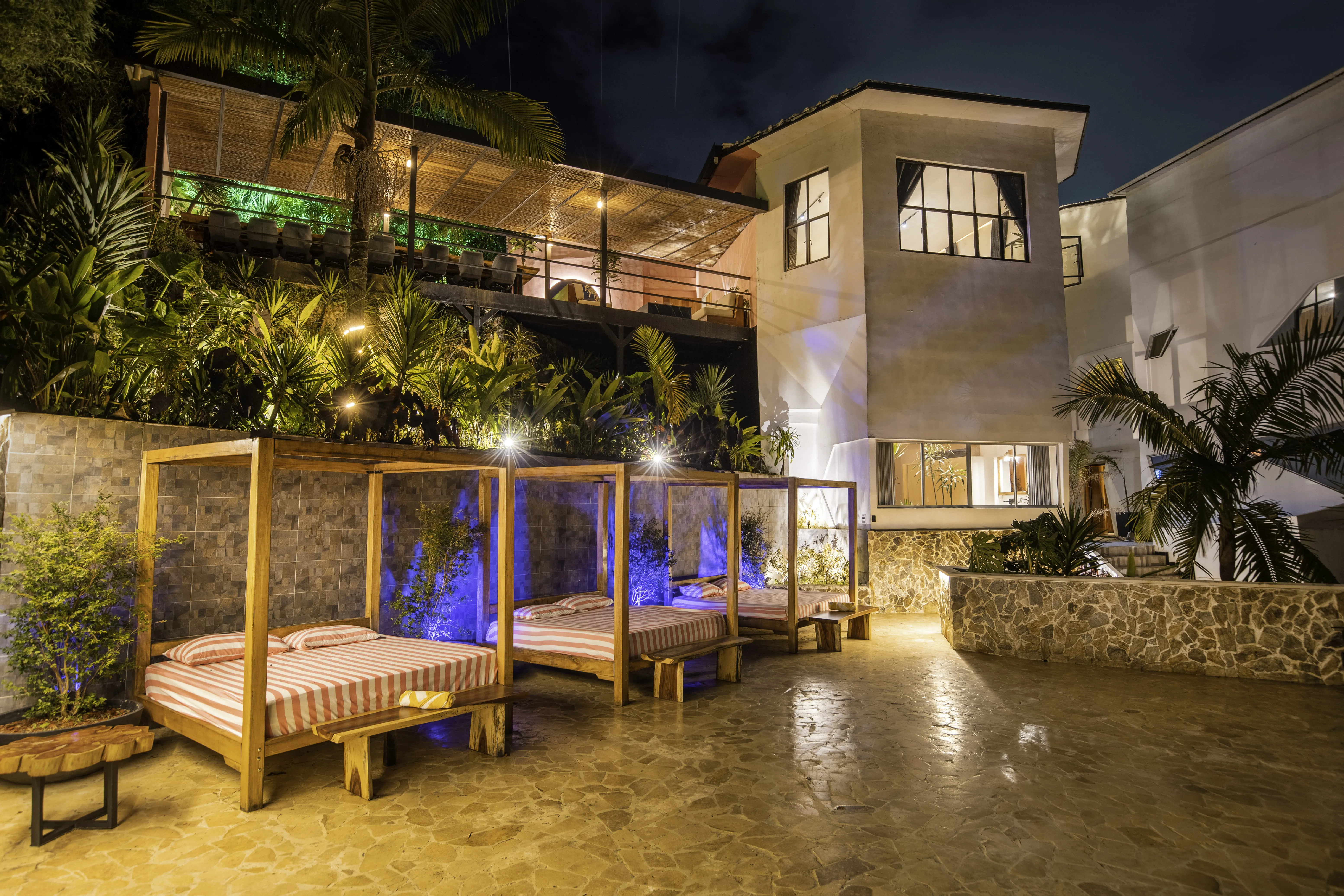 Mediterranean Rooftop image